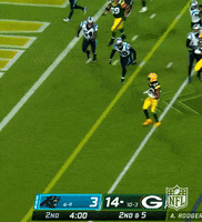 Skipping Regular Season GIF by NFL