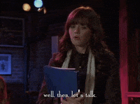 season 6 netflix GIF by Gilmore Girls 