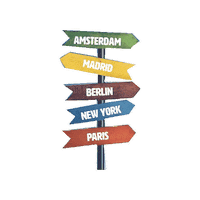 Travel Vacaciones Sticker by Keilleyleemarques