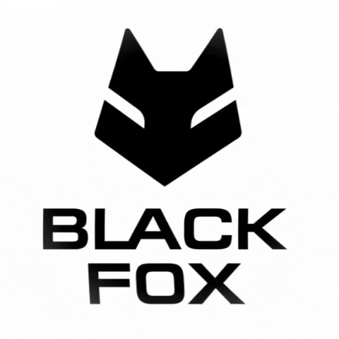 BlackFoxMotors giphyupload black fox blf GIF