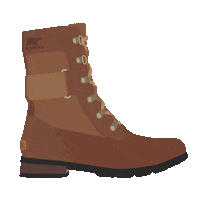 Emelie Conquest Sticker by sorelfootwear