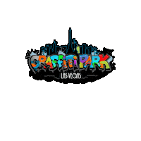 GraffitiParkLV graffitiparklv graffitipark Sticker