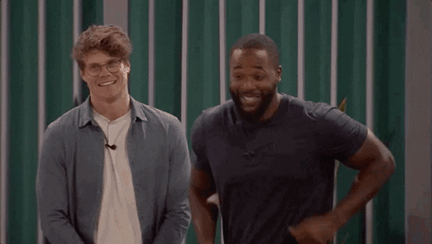 Dance GIF by Big Brother