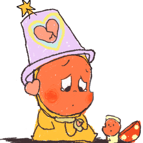 Cry Twinkle Sticker by popmartglobal