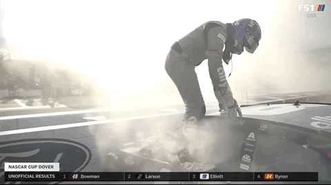 Sport Racing GIF by NASCAR
