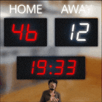 12 Away GIF