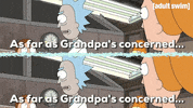 Season 2 Timeline GIF by Rick and Morty