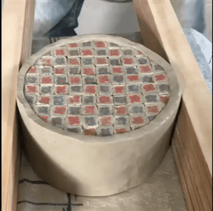 string satisfying GIF