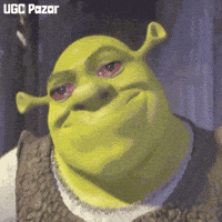 Shrek GIF by UGCPazar
