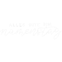 Name Glückwunsch Sticker