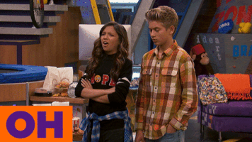omg GIF by Nickelodeon