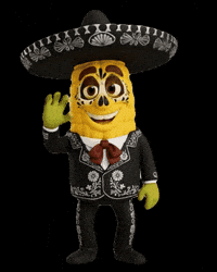 TostadasOrtiz happy hi mexico feliz GIF