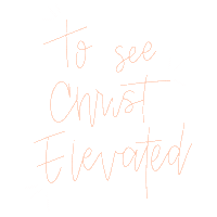 goelevatechurch newpost elevate elevatechurch goelevatechurch Sticker
