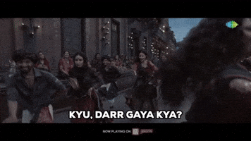 Alia Bhatt Dance GIF by saregama