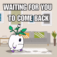 Come To Me Miss You GIF by Magic Eden