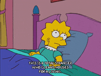 Talking Lisa Simpson GIF by The Simpsons