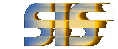 Art Glitch Sticker