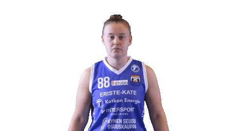 Sport Basketball Sticker by Basket_fi