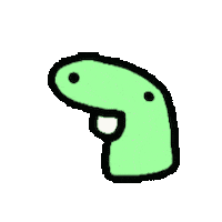 happanna what baby confused huh Sticker