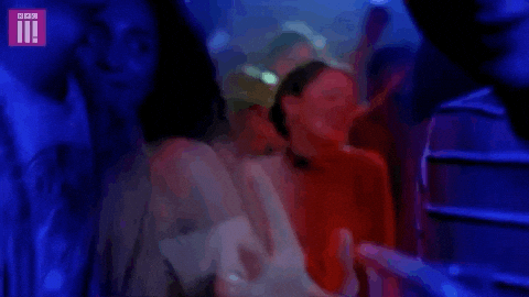 season 2 clique GIF by BBC