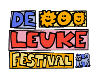 De Leuke 2026 Sticker by glitterstudio