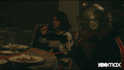 Doom Patrol Sip GIF by HBO Max