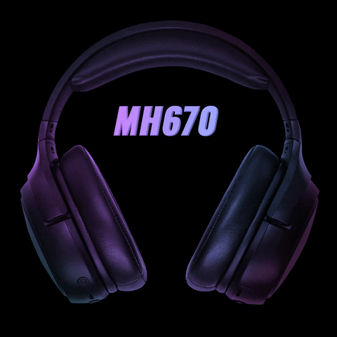 Rgb Headset GIF by Cooler Master