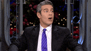 shocked andy cohen GIF by RealityTVGIFs