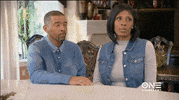 tamela mann eye roll GIF by TV One