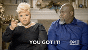 tamela mann the manns GIF by TV One