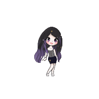 Chibi Sticker