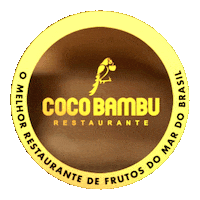 happy hour coco bambu restaurante Sticker by Coco Bambu Oficial