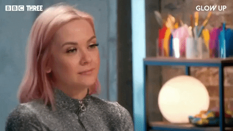Glow Up Rupauls Drag Race GIF by BBC Three