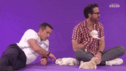 Ryan Reynolds Sleeping GIF by BuzzFeed