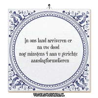 Humor Nl Sticker by Tegelspreuken.nl