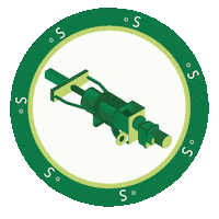 Separator Sticker by Btsued
