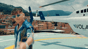 Travel Fly GIF by KAMM
