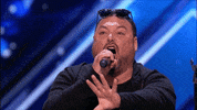 mel b love GIF by America's Got Talent