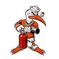 Miami Hurricanes Emoji Sticker by SportsManias