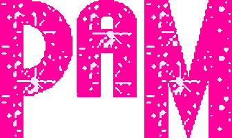 pam STICKER