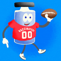 Super Bowl Football GIF by INTO ACTION