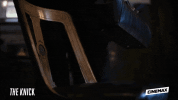 clive owen GIF by The Knick