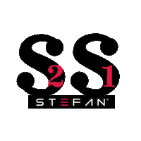 Ss21 Sticker by Stefan Fashion