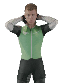 Stefan Sticker by Schaatsteam Reggeborgh