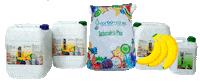 Carbotecnia fertilizante fertilizer carbotecnia Sticker