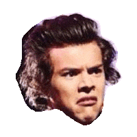 One Direction Ugh Sticker by imoji