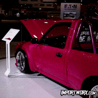 Pink Equip GIF by ImportWorx