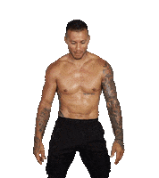 Fitness Yes Sticker by Michael Vazquez