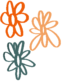 Flowers Boho Sticker