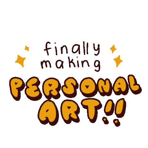 ohgeezangie art artist drawing creative Sticker